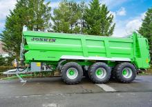 Trágyaszórók Joskin FERTI-CARGO2 HORIZON 7014/25