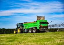 Trágyaszórók Joskin FERTI-SPACE 2 HORIZON FS6511/18BU