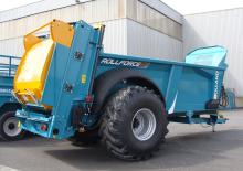 Trágyaszórók Rolland RF 5514