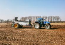 Trágyaszórók Joskin SIROKO S5010/11V