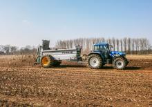 Trágyaszórók Joskin SIROKO S5513/13V