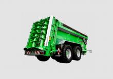 Trágyaszórók Joskin TORNADO T6516/19BV