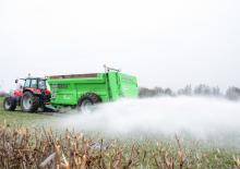 Trágyaszórók Joskin TORNADO3 HORIZON T6013/16BV