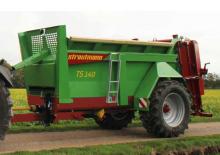 Trágyaszórók Strautmann TS 140