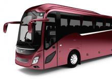 Túristabuszok/autóbuszok Volvo Buses 9900 13.9