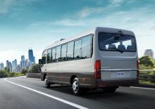 Túristabuszok/autóbuszok Hyundai Commercial Vehicles COUNTY New Breeze