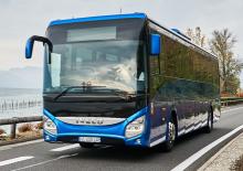 Túristabuszok/autóbuszok Iveco Evadys 12m