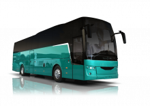 Túristabuszok/autóbuszok Van Hool EX15H 
