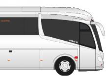 Túristabuszok/autóbuszok Irizar i6 10,8.35