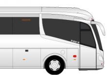 Túristabuszok/autóbuszok Irizar i6 12.35
