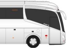 Túristabuszok/autóbuszok Irizar i6 12.37