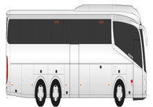 Túristabuszok/autóbuszok Irizar i6 14.37