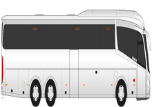 Túristabuszok/autóbuszok Irizar i6 15.35
