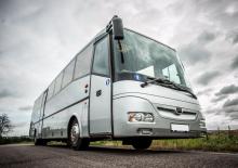 Túristabuszok/autóbuszok SOR LH 12