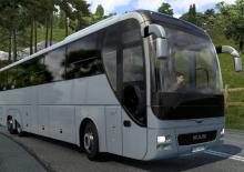 Túristabuszok/autóbuszok MAN Lion’s Coach C