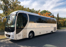 Túristabuszok/autóbuszok MAN Lion’s Coach L