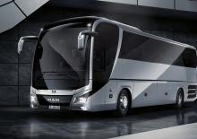 Túristabuszok/autóbuszok MAN Lion’s Coach