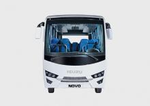 Túristabuszok/autóbuszok Isuzu Novo