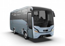 Túristabuszok/autóbuszok Isuzu Novo Volt