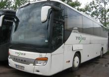 Túristabuszok/autóbuszok Setra S 415 GT-HD