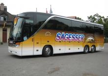 Túristabuszok/autóbuszok Setra S 415 HDH