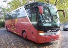 Túristabuszok/autóbuszok Setra S 417 HDH