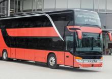 Túristabuszok/autóbuszok Setra S 431 DT