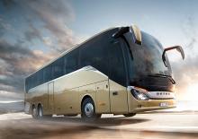 Túristabuszok/autóbuszok Setra S 516 MD