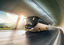 Túristabuszok/autóbuszok Setra S 517 HDH