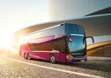 Túristabuszok/autóbuszok Setra S 531 DT
