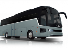 Túristabuszok/autóbuszok Van Hool T15 ALICRON 