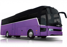 Túristabuszok/autóbuszok Van Hool T16 ALICRON 