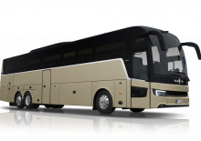 Túristabuszok/autóbuszok Van Hool T17 ACRON