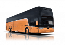 Túristabuszok/autóbuszok Van Hool TDX21 ALTANO