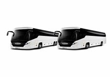 Túristabuszok/autóbuszok Scania Touring HD