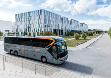 Túristabuszok/autóbuszok Neoplan Tourliner L