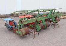 Ültetőgépek Basrijs Accord planter single with 2 small rollers