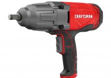 Ütvecsavarozók és kulcsok Craftsman CMEF901 