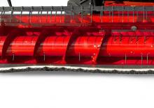 Vágógerendák Case IH 3020 Flex B 10,67M D