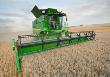 Vágógerendák John Deere 616R