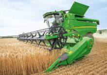 Vágógerendák John Deere 622X