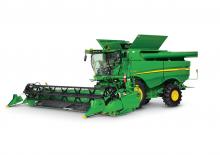 Vágógerendák John Deere 630FD