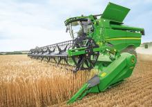 Vágógerendák John Deere 630X