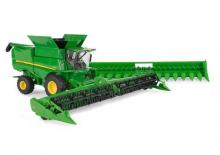 Vágógerendák John Deere 640FD