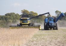 Vágógerendák New Holland 720CG 20FT
