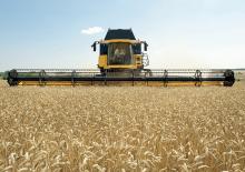 Vágógerendák New Holland 720CG 30FT