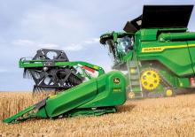 Vágógerendák John Deere 722PF 