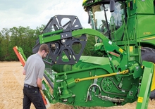Vágógerendák John Deere 725 Premium Flow
