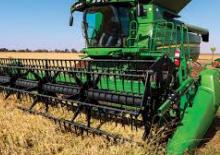Vágógerendák John Deere 725PF 