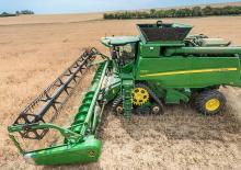 Vágógerendák John Deere 730PF 